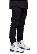 Trendy Slim Fit Jogger Pants for Men