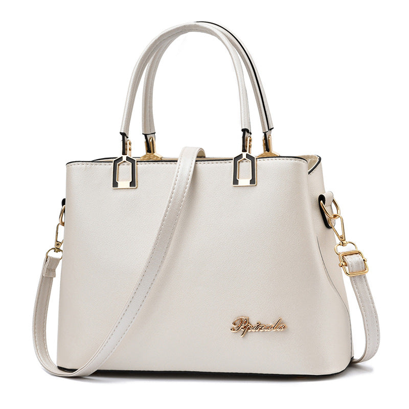 Evarisluxe Maison PU Structured Luxury Bag