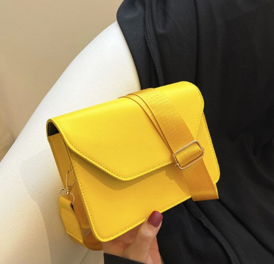 Trendy Crossbody Square Bag for Women (Spring/Summer)