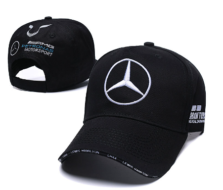 Adjustable Baseball Cap - New Style