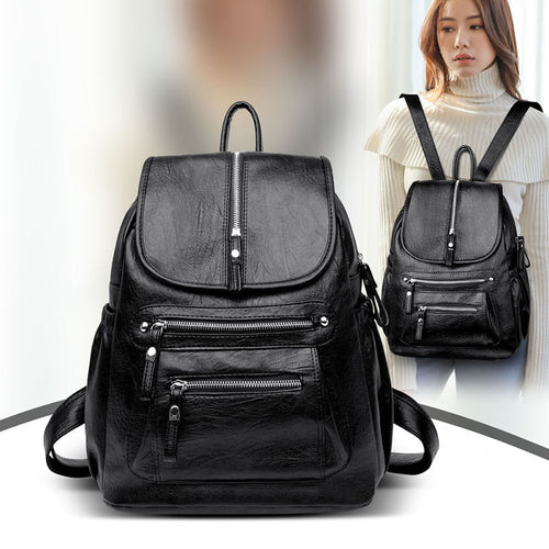 2019 Spring/Summer Women's Large Capacity Backpack