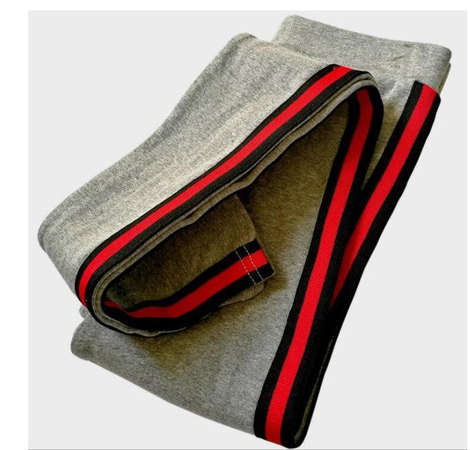 Striped Sports Pants, Leggings, Tapered Pants