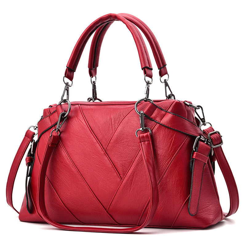 EvarisLuxe Duo Luxe Crossbody & Tote Set