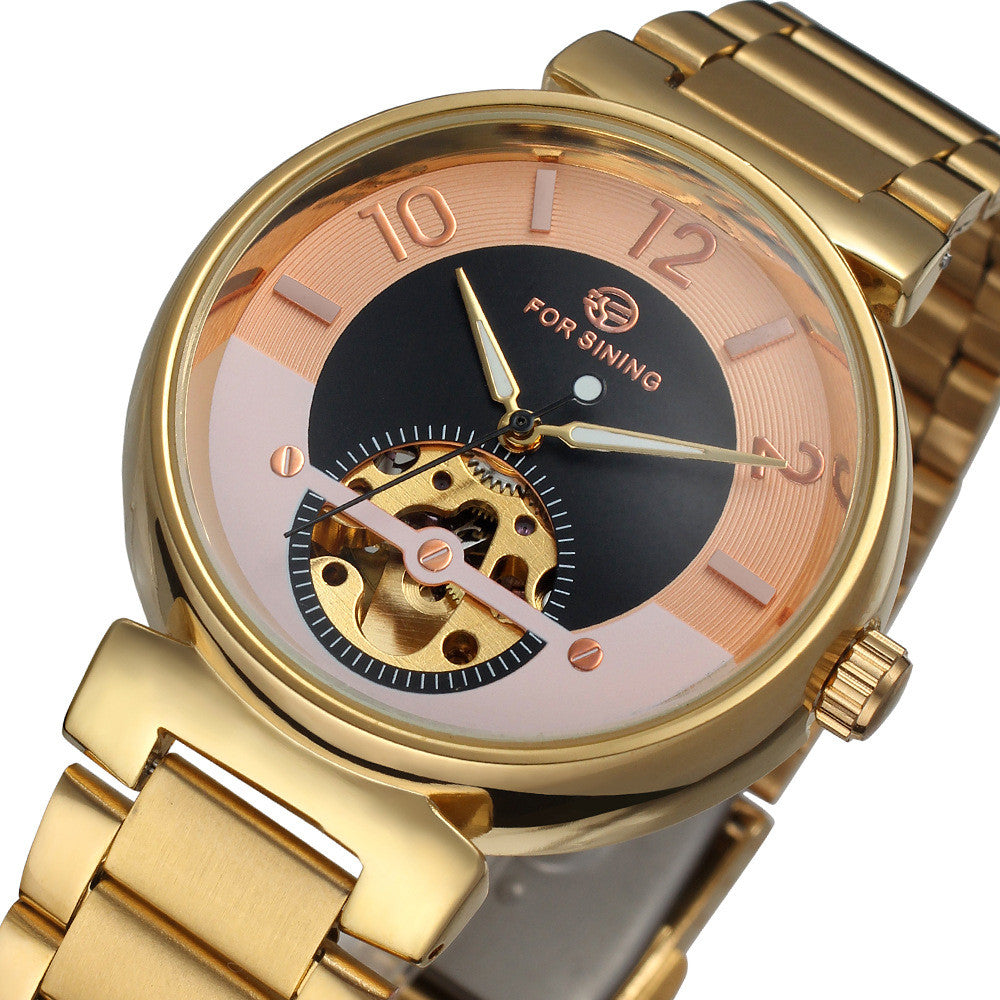 The Mécanique Automatic Men's Watch | Evarisluxe