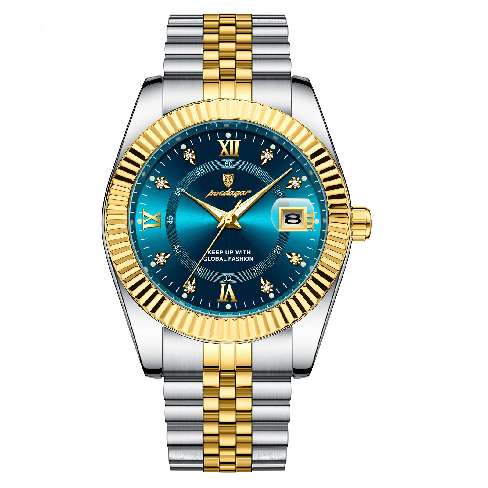The Affinity Business Quartz Watch | Evarisluxe