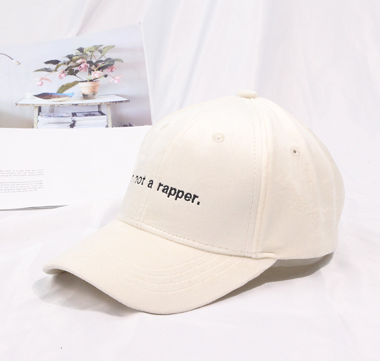 The Bec de Canard Letter Cap | Evarisluxe