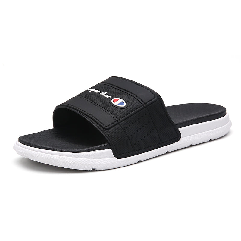 Couples' Fashionable Summer Slippers for Men and Women