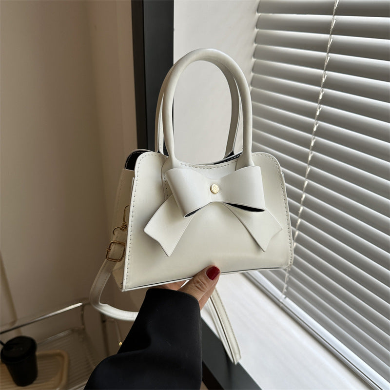 Summer Fashion One Shoulder Bow Knot Small Bag