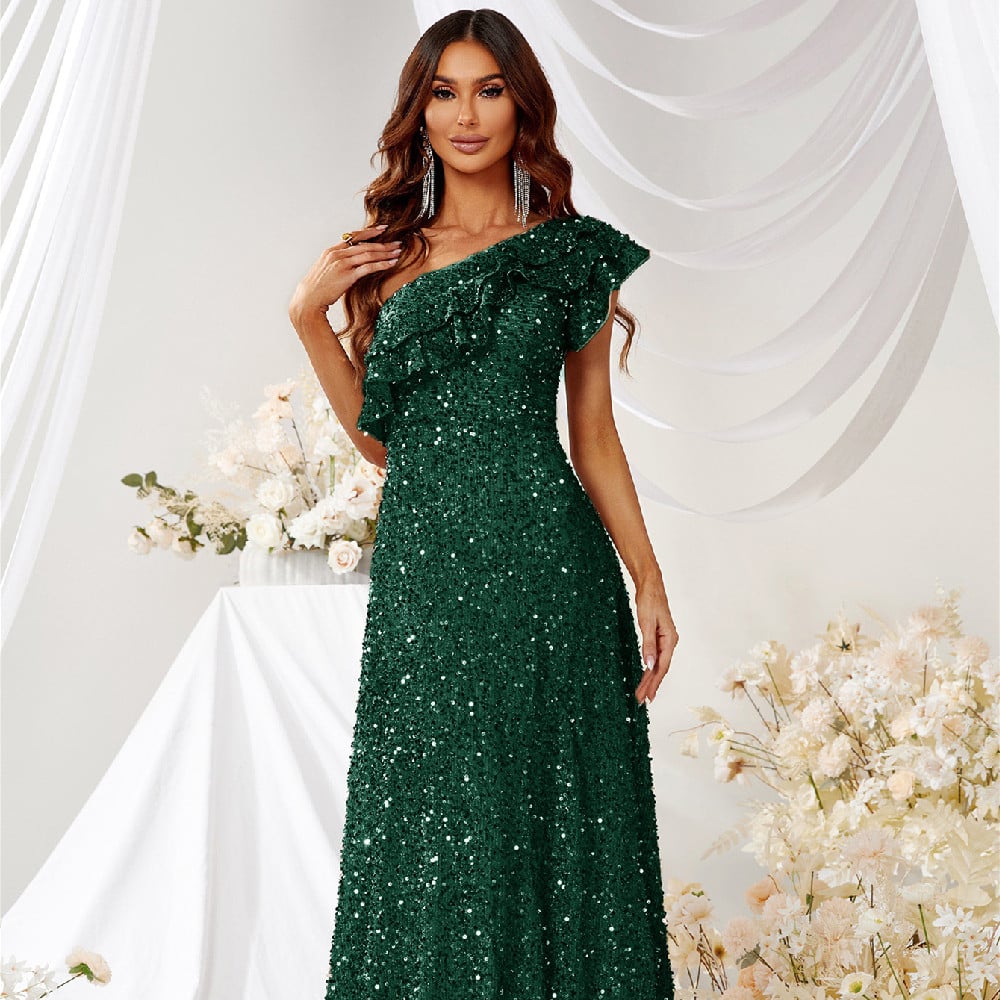 Evarisluxe Grâce Personnalisée Luxury Dress