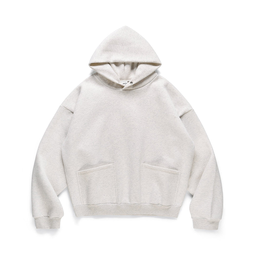 Klein Blue Men's Loose Hoodie Jacket