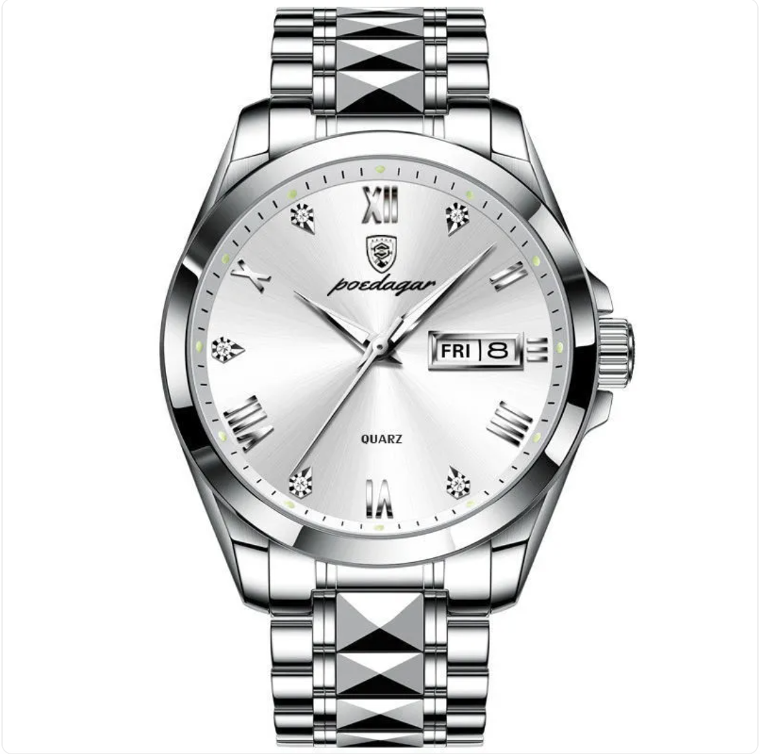 The Nocturne Waterproof Men's Watch | Evarisluxe