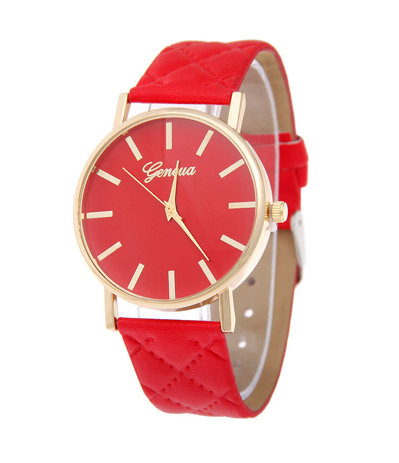 Fashionable Quartz Couple Watch for Men and Women | Evarisluxe