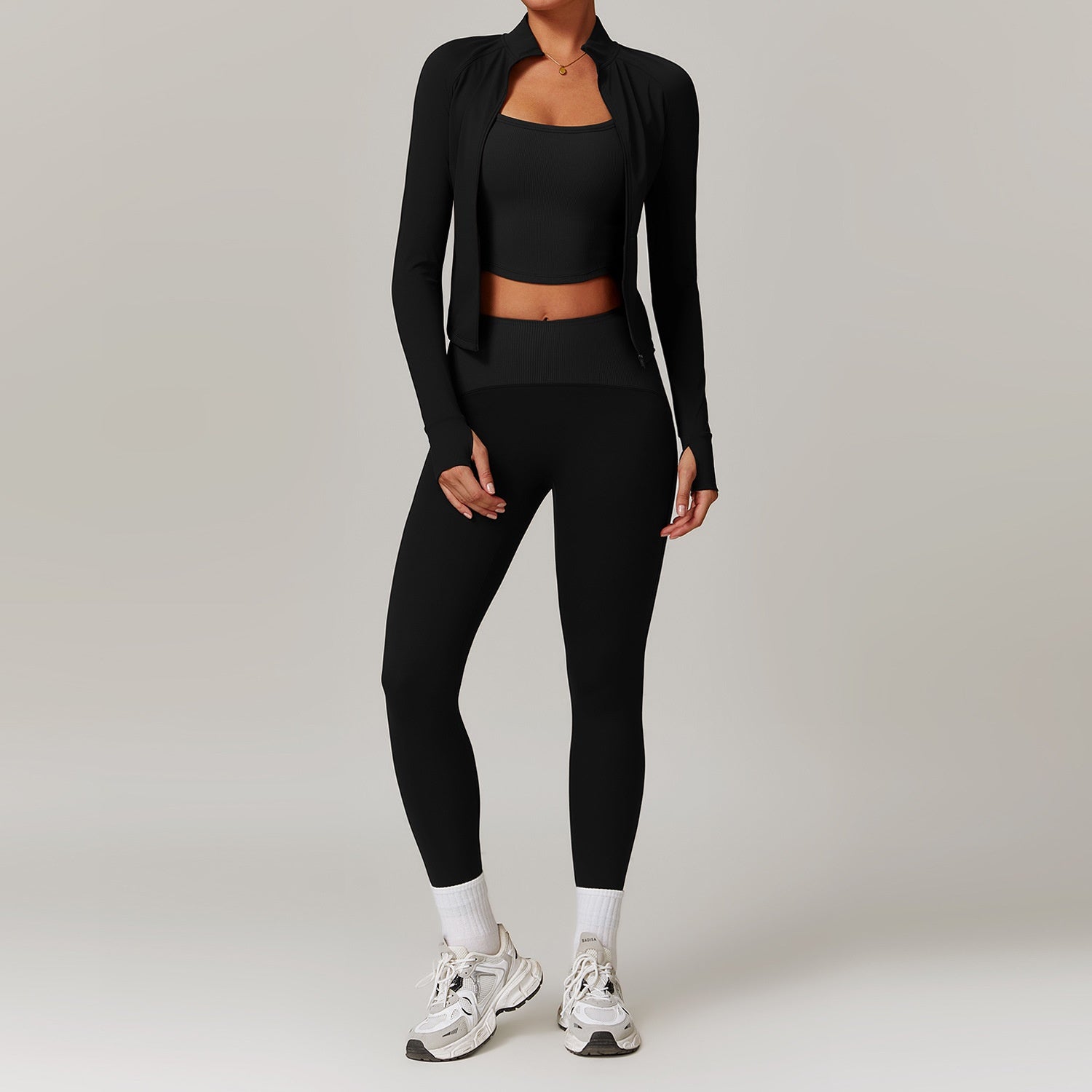 Women's 2-Piece Yoga Set