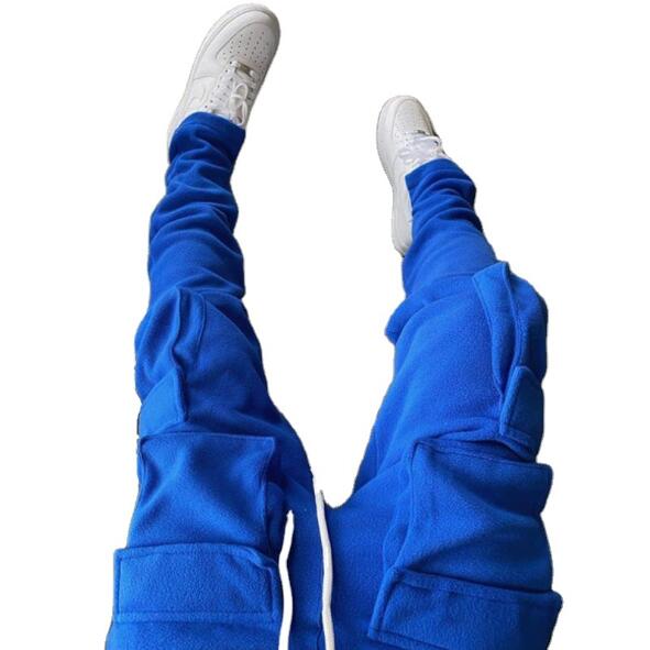 Trendy Casual Pants for Men - Comfortable for Fall/Winter