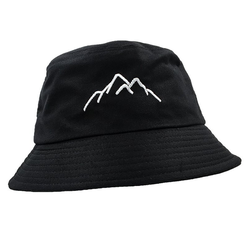 Harajuku Summer Travel Sunshade Wind Basin Hat