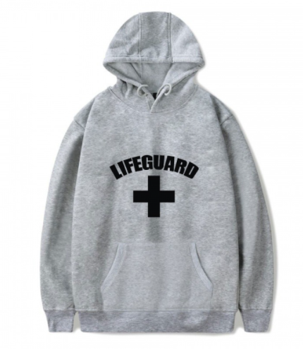 Stylish Hoodie and Navy Commemorative Jacket for Men