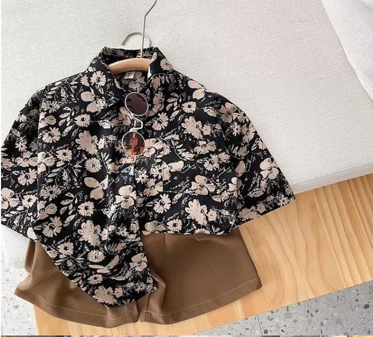 Personalized Fashionable Shirts for Boys