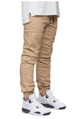 Trendy Slim Fit Jogger Pants for Men