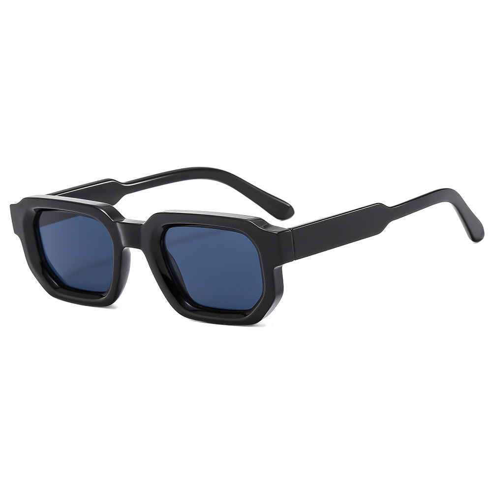 2023 Retro Square Sunglasses for Women