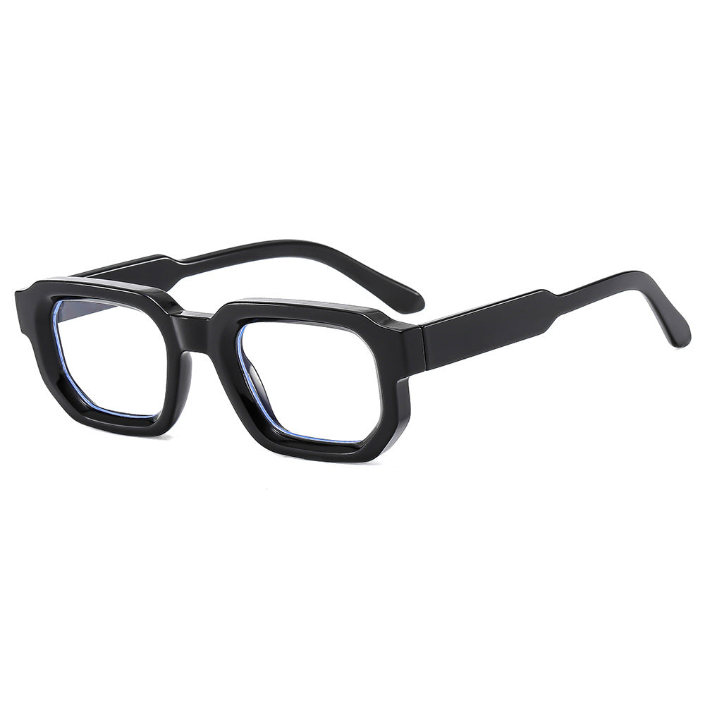 2023 Retro Square Sunglasses for Women