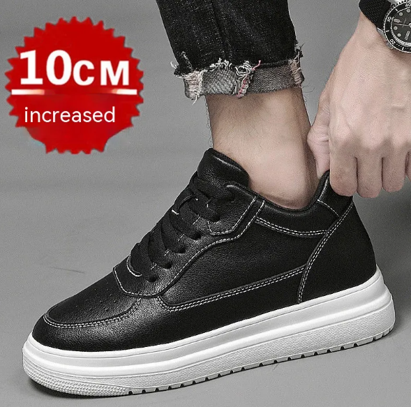 Casual Sports Men Leather Tide