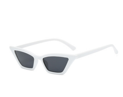 Retro Cat Eye Sunglasses for Women - Colorful Style