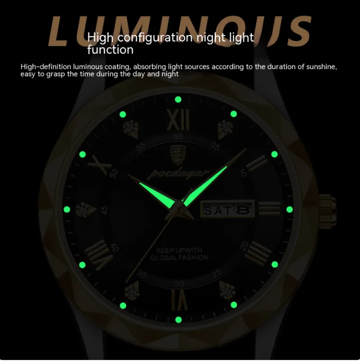 Quartz Watch