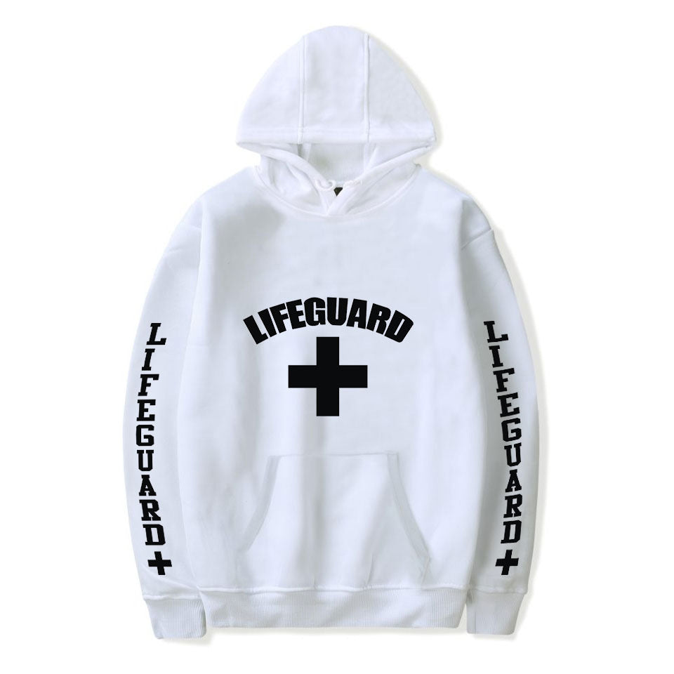 Stylish Hoodie and Navy Commemorative Jacket for Men