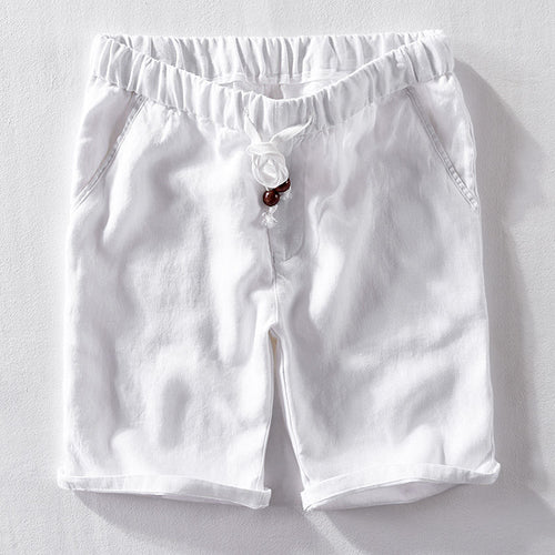 Breathable Cool Linen Summer Pants