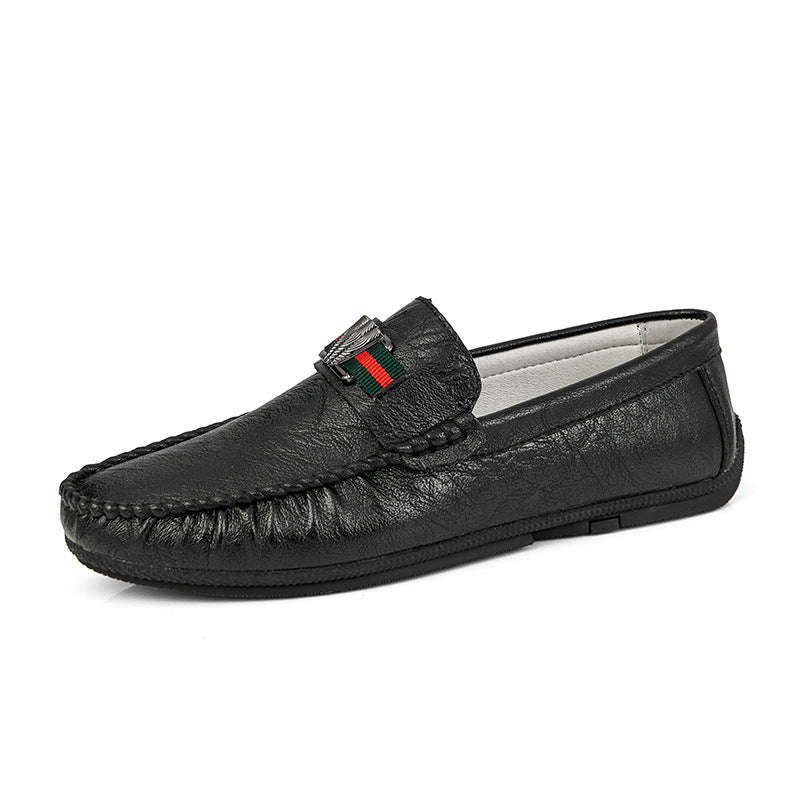 Men's Breathable Casual Loafers - Versatile & Lightweight