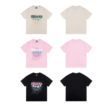 Loose Fit Graphic Tee for Women - Summer Style