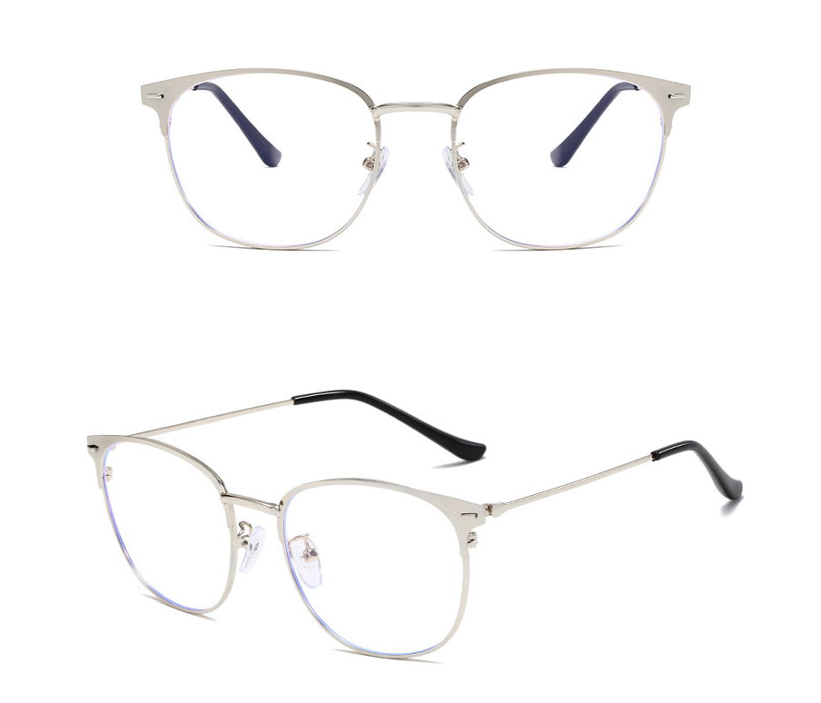 Evarisluxe Retro Anti-Blue Light Glasses
