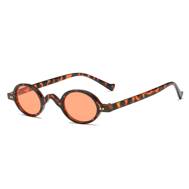 Classic Retro Round Sunglasses for Men and Women
