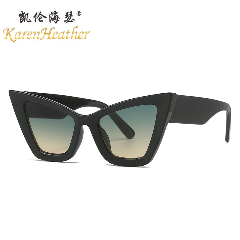 Fashion Cat-Eye Sunglasses 459 for Women