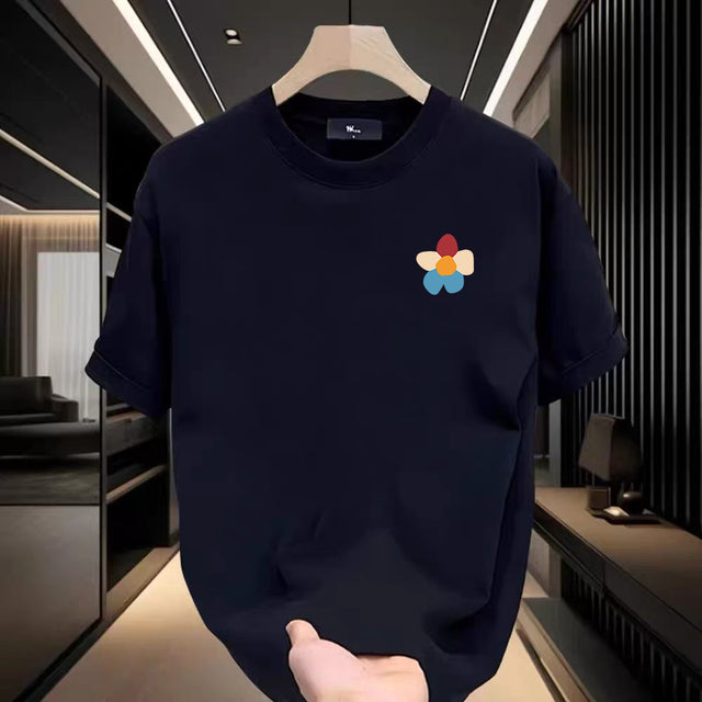 2024 Trend Luxury Brand Graphic Cotton T-Shirt for Men