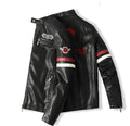 Leather Biker Jacket
