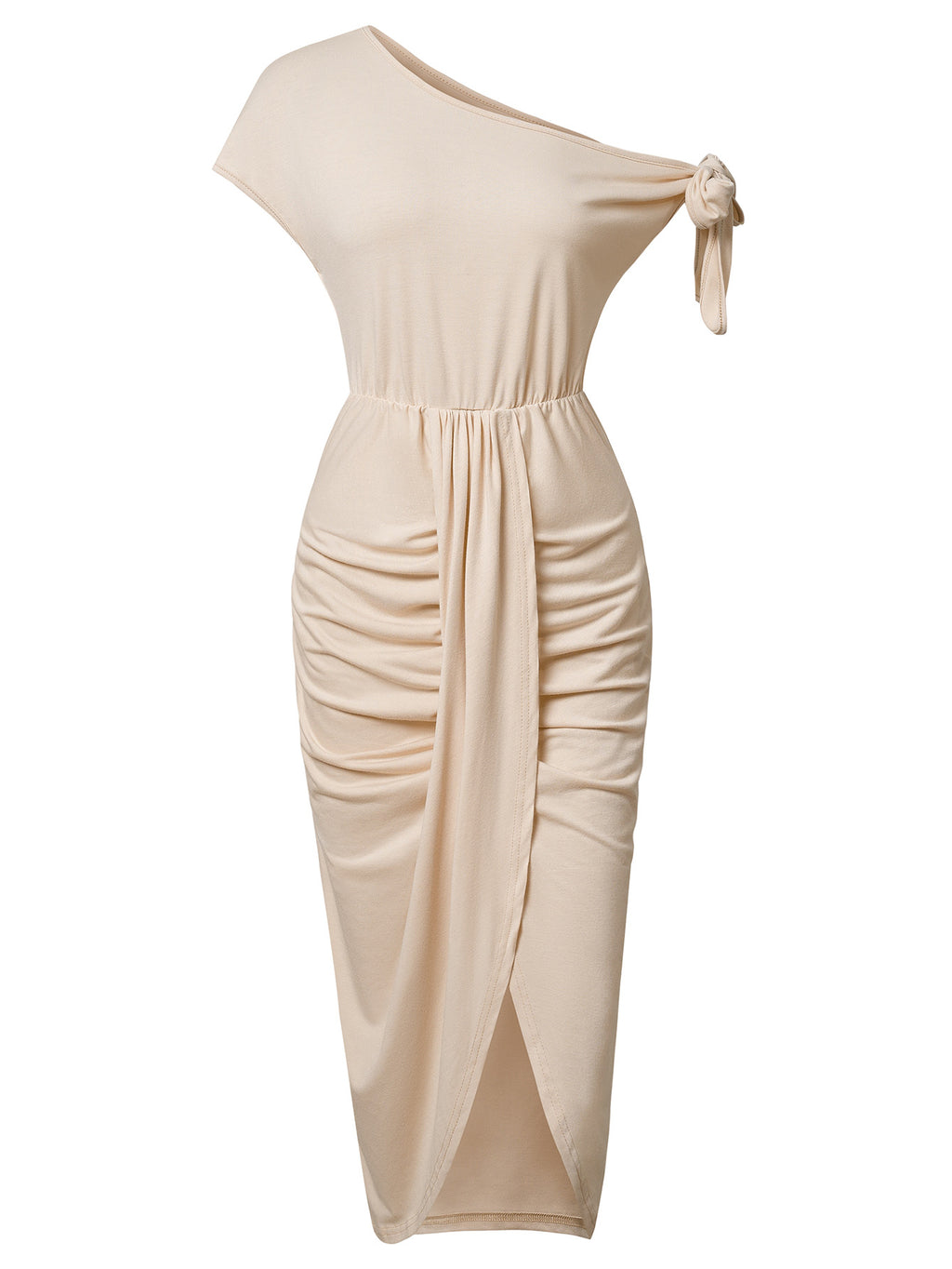 2023 Spring/Summer Women's Casual Knit Dress