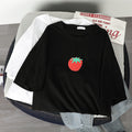 Cotton Short Sleeve T-Shirt for Women - Summer Fashion