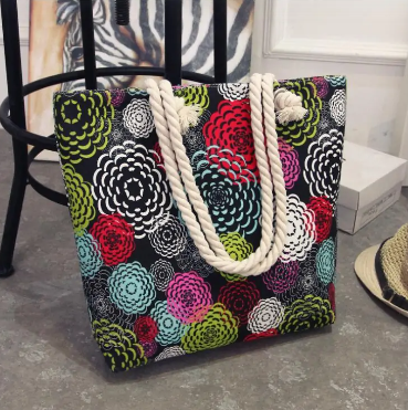 EvarisLuxe Grande Luxe Plus Size Tote
