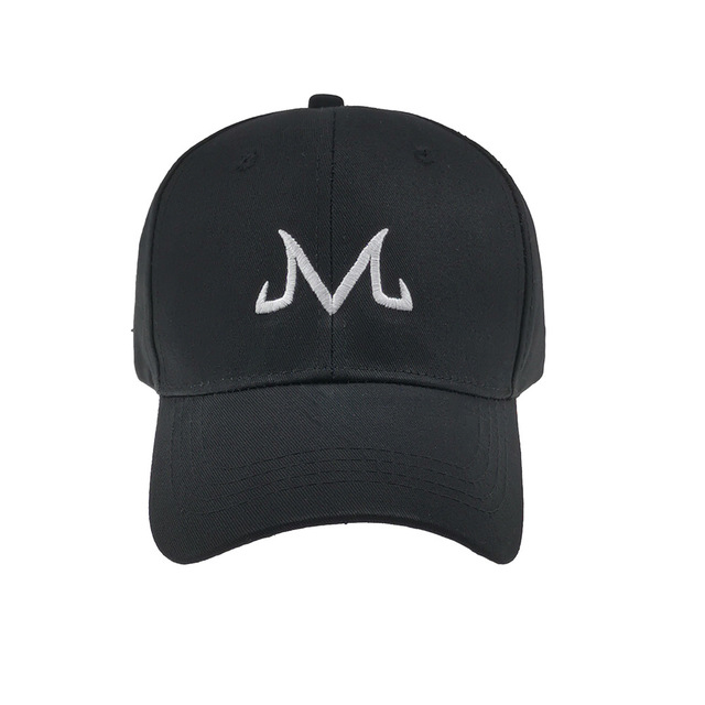 The Monogramme M Cap | Evarisluxe