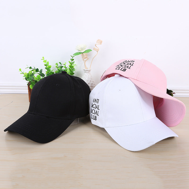 The Capsule Duckbill Cap I | Evarisluxe