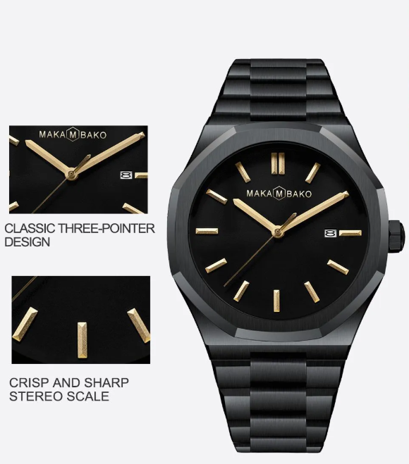Steel Time Business Watch