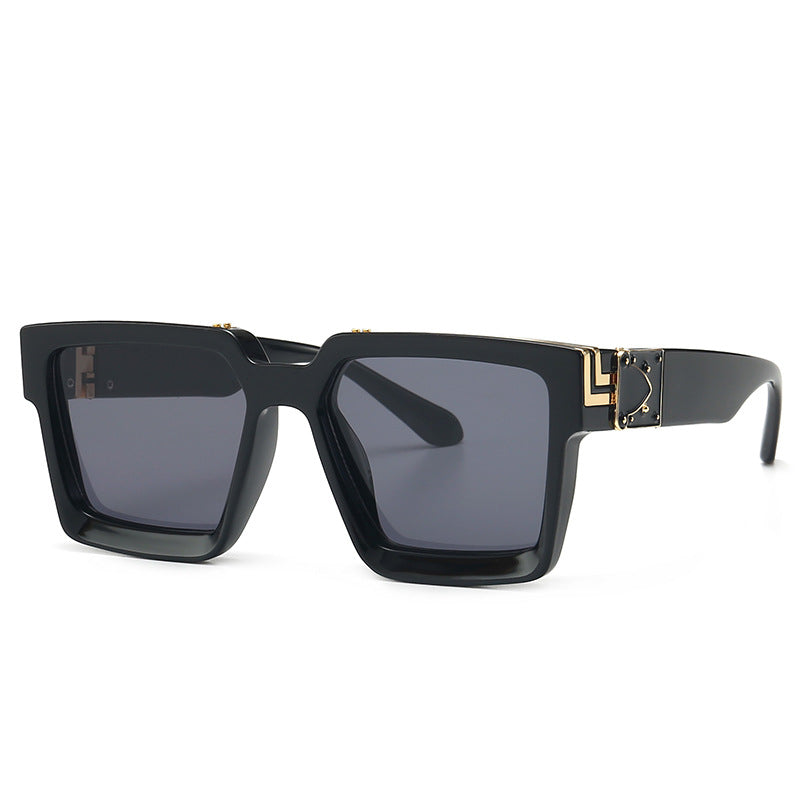 2019 Square Sunglasses for Men and Women (Model 86229)