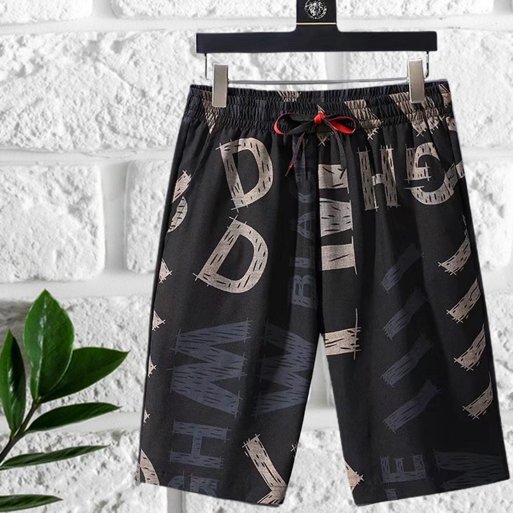 Men's Loose Summer Vacation Shorts