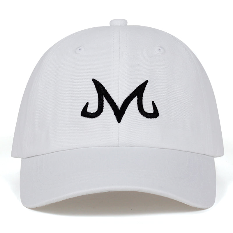 The Monogramme M Cap | Evarisluxe