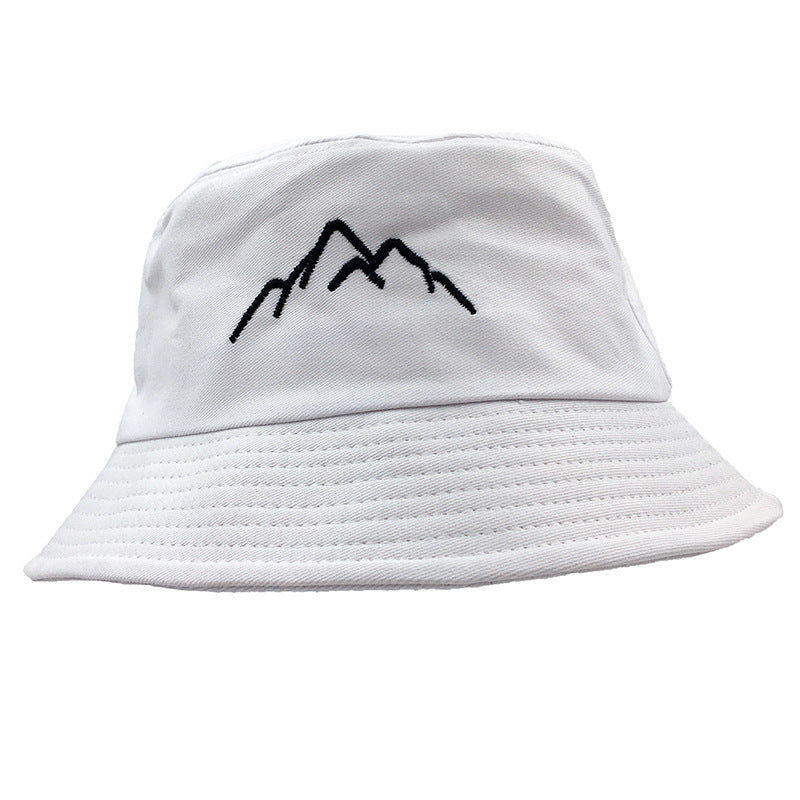 Harajuku Summer Travel Sunshade Wind Basin Hat