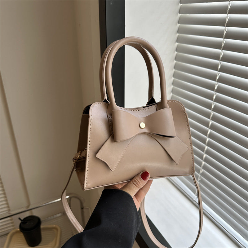 Summer Fashion One Shoulder Bow Knot Small Bag