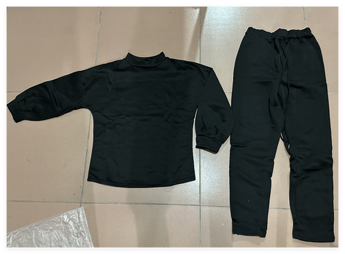 Casual Two-Piece Hoodie Set
