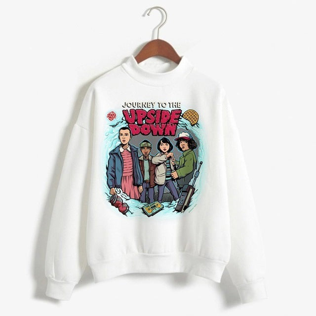 Fleece Pullover Hoodie - Casual Jacket for Men