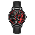 La Roue Rotating Wheel Series Watch | Evarisluxe